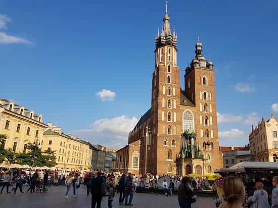 Bazylika Mariacka w Krakowie